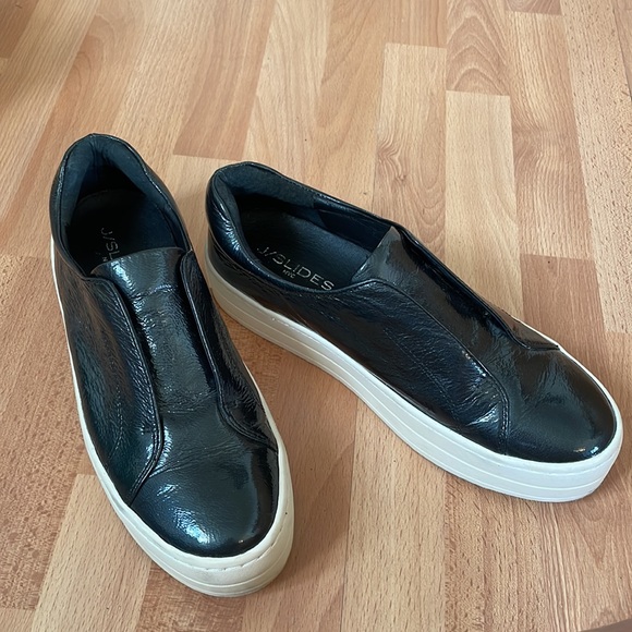 J Slides NYC Noel sneaker Loafers - Picture 5 of 5